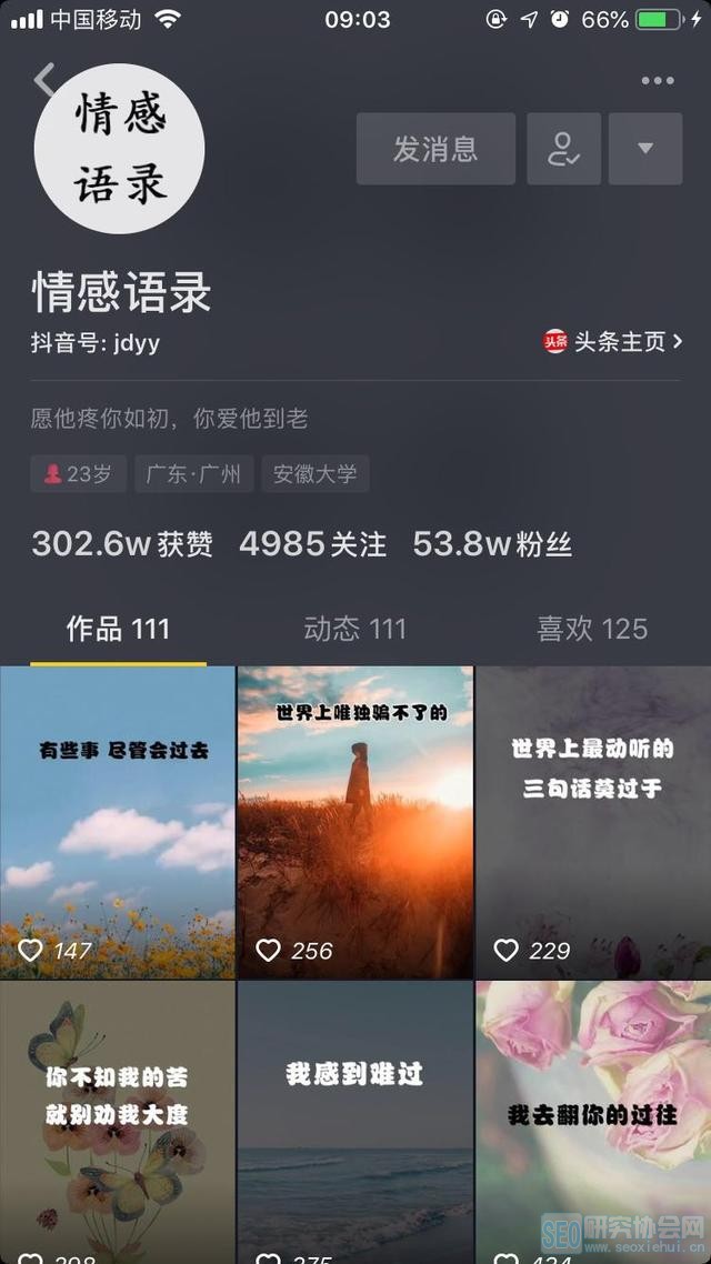 抖音名字后面有个1什么意思,抖音上的一是什么意思